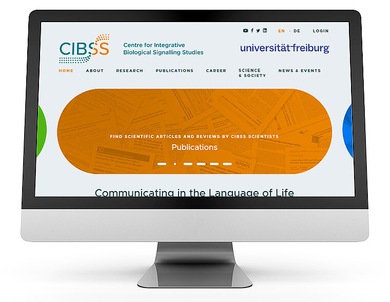 Uni Freiburg - CIBSS & BIOSS Uni Freiburg - CIBSS & BIOSS
