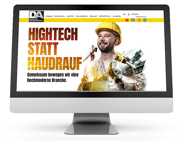 Deutschen Abbruchverband e.V. Deutschen Abbruchverband e.V.