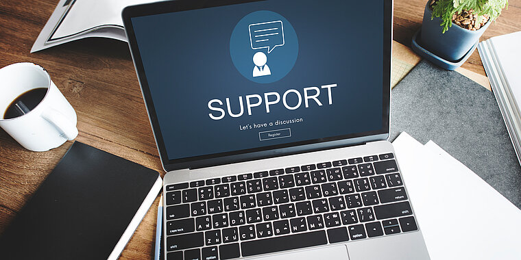 Webseiten Support Webseiten Support