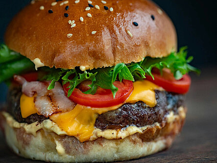 Hamburger Hamburger