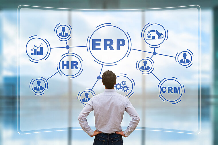 Shopware ERP / CRM / Payment Anbindungen - Internet Agentur webpages