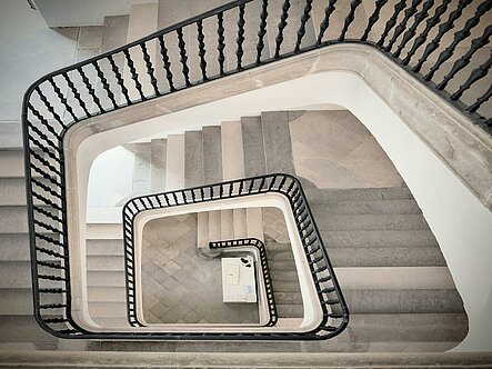 Treppen Treppen