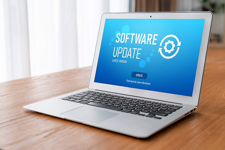 WordPress Core Update & Support - Internet Agentur webpages