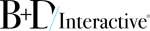 B+D Interactive Logo B+D Interactive Logo