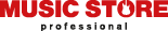 Music Store Logo Music Store Logo