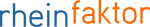Rheinfaktor Logo Rheinfaktor Logo